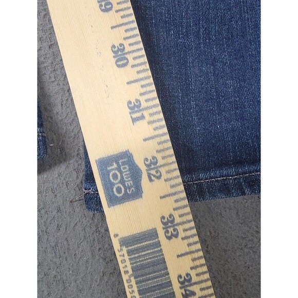 AG Adriano Goldschmied Jeans Mens 32x32 Blue The Protege Straight Leg Stretch - Picture 3 of 15